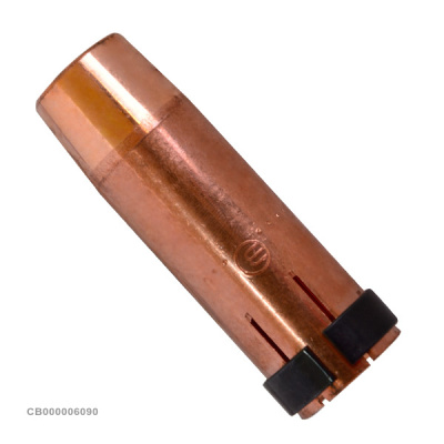 145.0085 Сопло газовое коническое Abicor Binzel MB-26,401,501 D=16,0 L=76,0