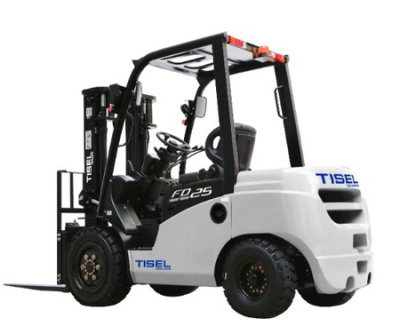 Вилочный дизельный погрузчик TISEL FD30X-NV94