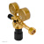 Редуктор CONSTANT 2000 (200/50 бар, одноступенч., защитные газы), MESSER