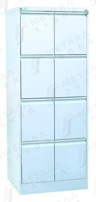 Шкаф картотечный ШК-8(A4)