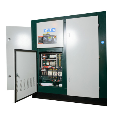 Винтовой компрессор DALI EN 41/10 II