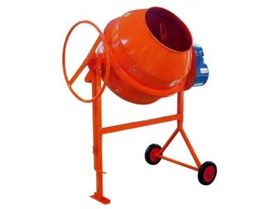 Бетономешалка СБР-150 (380 В)