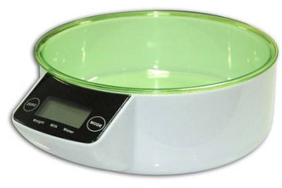 Хозяюшка ЕК-2150 - Бытовые кухонные весы