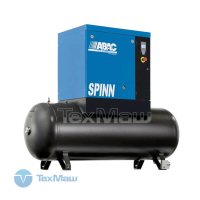 Винтовой компрессор ABAC SPINN 15 TM270 - 8 бар