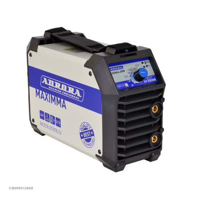 Сварочный инвертор Аврора PRO MAXIMMA 2000 (220 В, компл.)