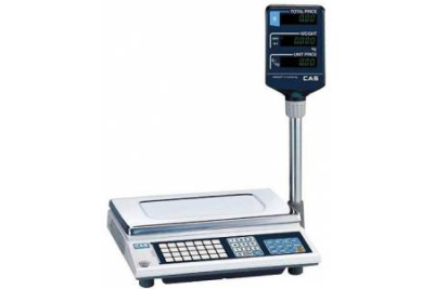 CAS AP-6EX - Торговые электронные весы