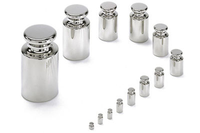 Гиря КСПг (F2-1кг) - Калибровочные гири