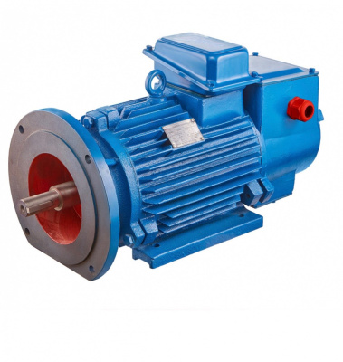 Электродвигатель крановый МТКН 211-6