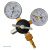 Редуктор углекислотный УР-6-6, REDIUS