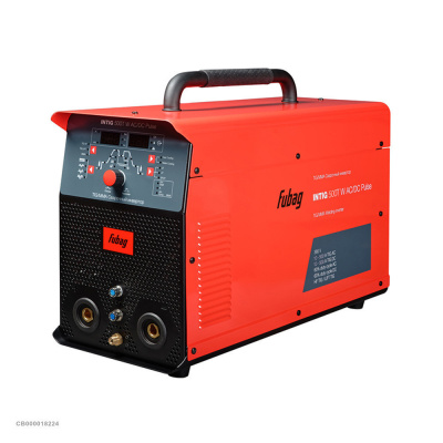 Аргонодуговой аппарат FUBAG INTIG 500 T AC/DC PULSE (380В, комплект)