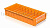 Полочный контейнер SK 5209 оранжевый