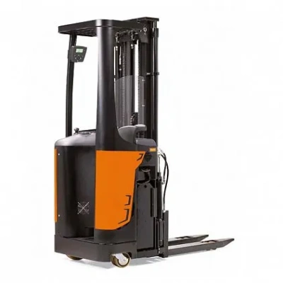 Штабелер электрический самоходный SST16ac (1,6 т, TREV 5,4 м, Lead-acid 375 Ah) ROCLA
