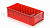 Полочный контейнер SK 5214 красный