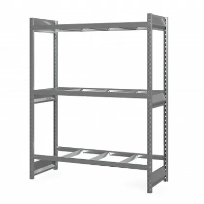 Стеллаж грузовой СГ Ультра (2000х1500х800) 3 яруса, без настила, для шин, дисков, колес