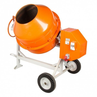 Бетономешалка СБР-500А.1 (380В)