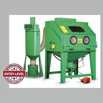 Кабина абразивоструйная напорная ECO-120Р